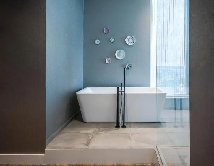 ハイドロマッサージバス付きスイート, Van Der Valk Hotel Nijmegen Lent