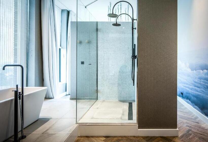 سوئیت با وان آب گرم, Van Der Valk Hotel Nijmegen Lent