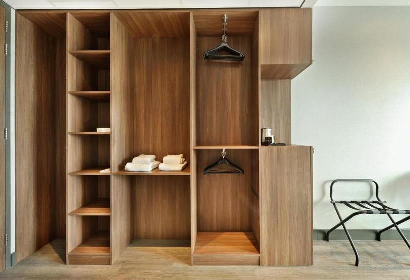 اتاق استاندارد برای معلولان, Van Der Valk Hotel Nijmegen Lent