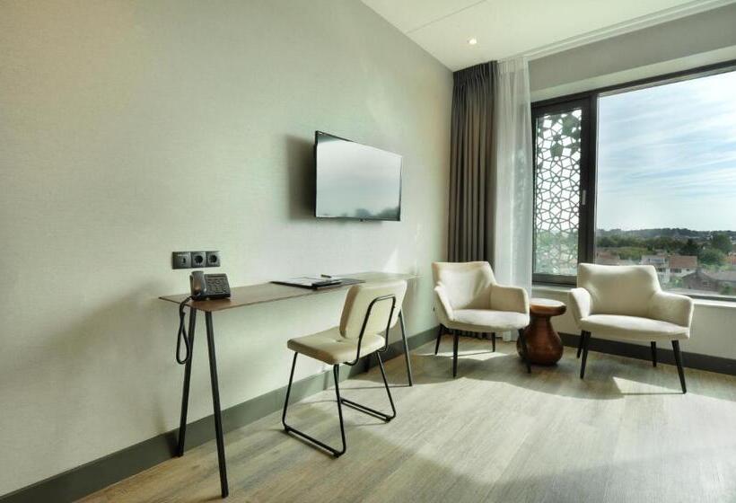 اتاق استاندارد برای معلولان, Van Der Valk Hotel Nijmegen Lent