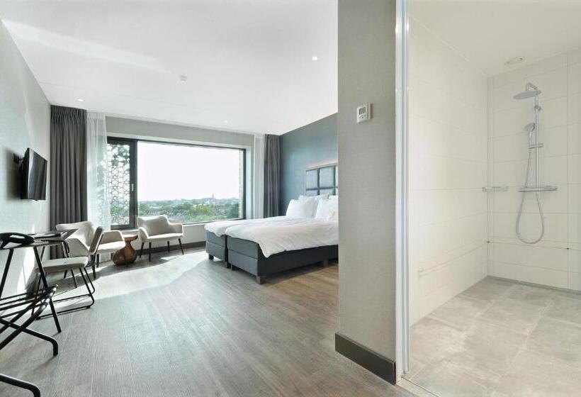 Номер Стандарт Адаптированный для Инвалидов, Van Der Valk Hotel Nijmegen Lent