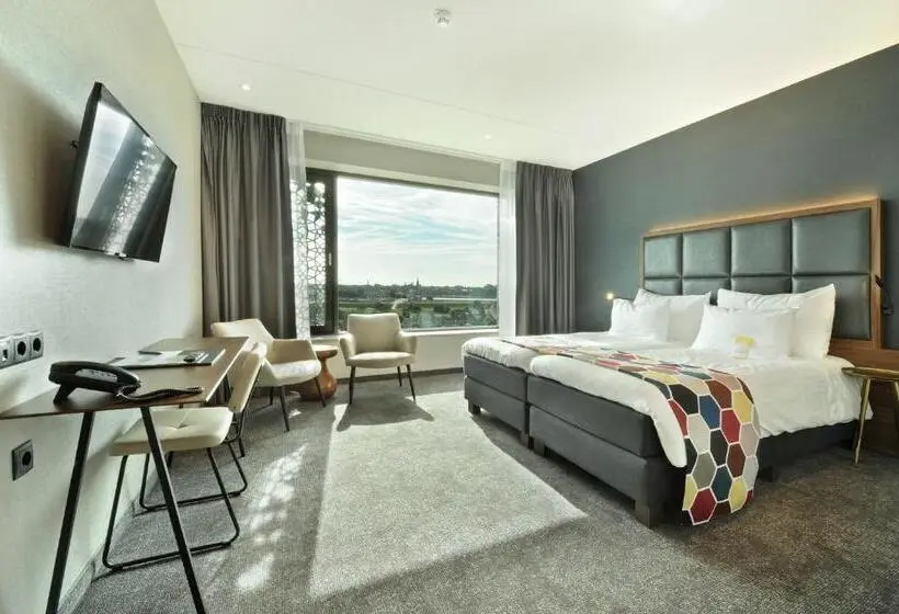 デラックスルーム, Van Der Valk Hotel Nijmegen Lent