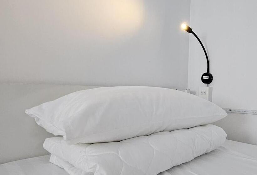 تختخواب در اتاق مشترک, Saigon Style Hostel & Cafe