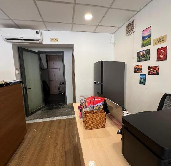 اتاق استاندارد, Saigon Style Hostel & Cafe