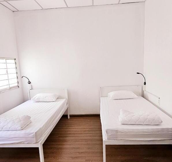 اتاق استاندارد, Saigon Style Hostel & Cafe