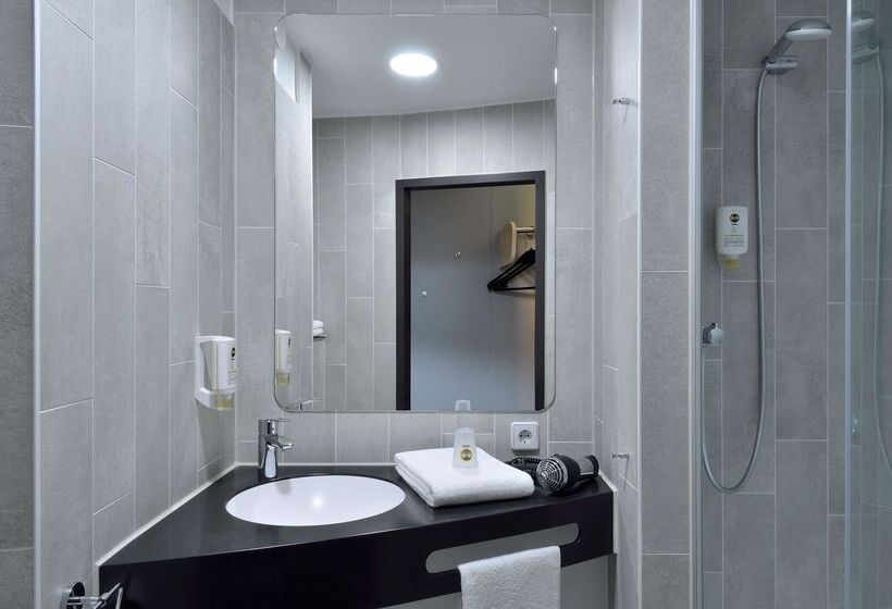 Standard-huone, B&b Hotel Offenburg Hbf