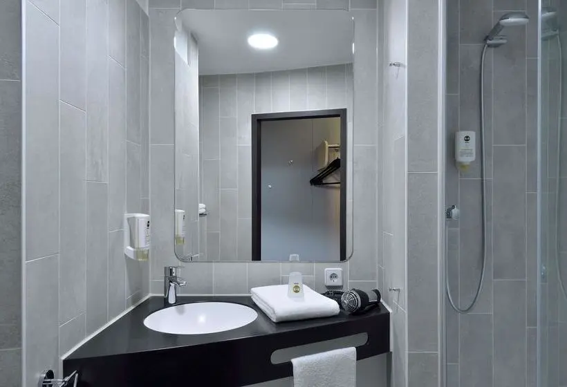 スタンダードルーム, B&b Hotel Offenburg Hbf