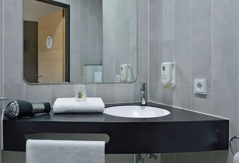ファミリールーム, B&b Hotel Offenburg Hbf