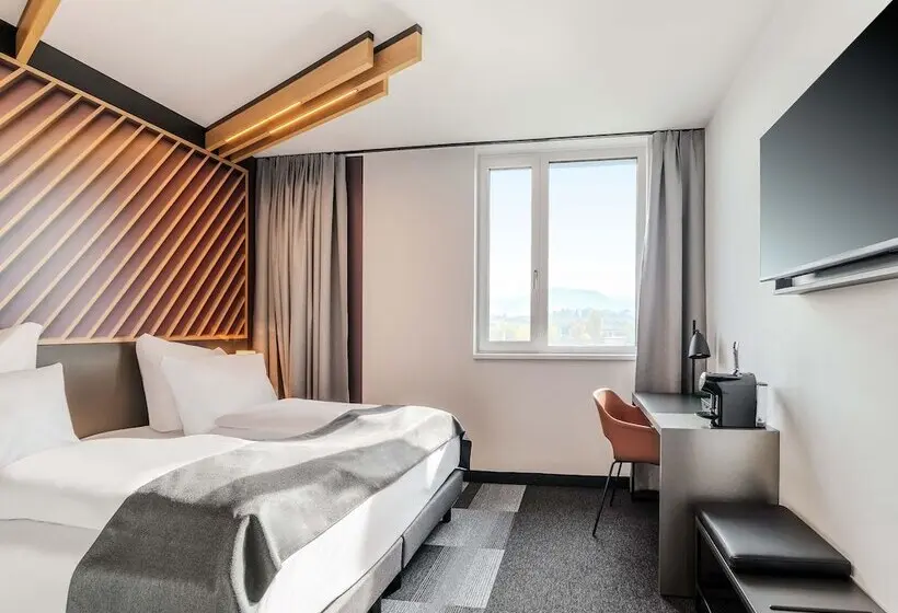 Premium-huone, B&b Hotel Offenburg Hbf