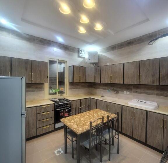 Lejlighed 2 Soveværelser, فندق رحاب أركان المجد للخدمات الفندقية