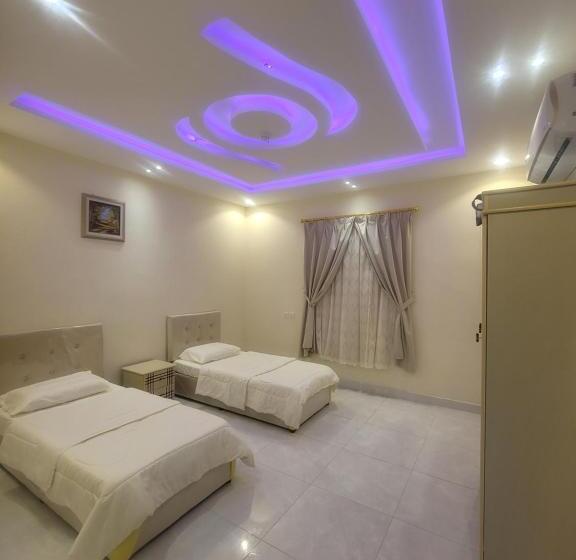 Lejlighed 2 Soveværelser, فندق رحاب أركان المجد للخدمات الفندقية