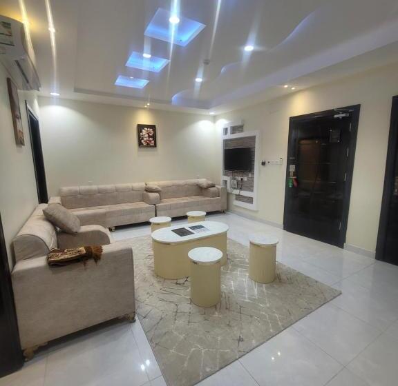 Lejlighed 3 Soveværelser, فندق رحاب أركان المجد للخدمات الفندقية