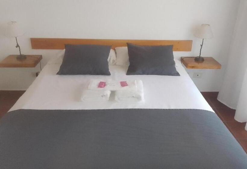 スタンダード４人部屋, Hosteria Santa Magdalena