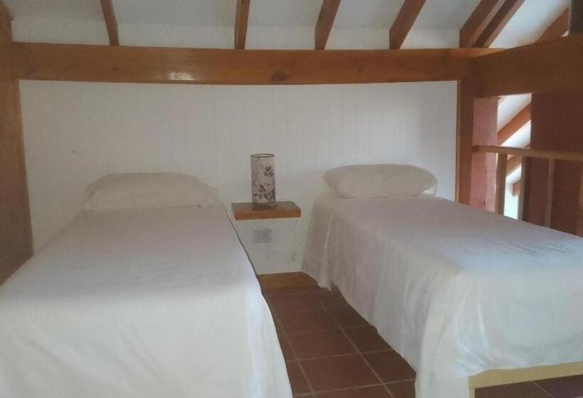 山景套房, Hosteria Santa Magdalena