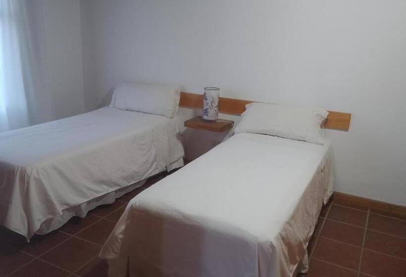 マウンテンビュースイート, Hosteria Santa Magdalena