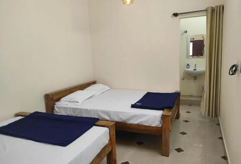 シングルデラックスルーム, Nest Inn Service Rooms