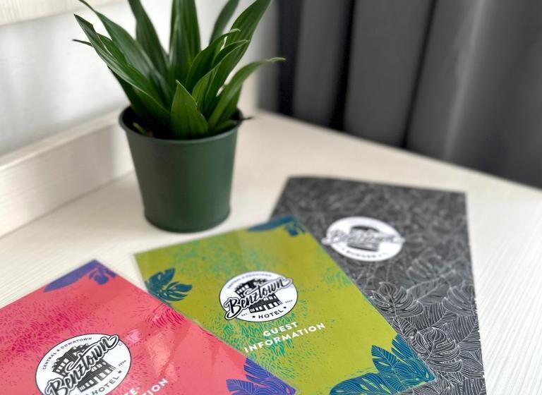 스탠다드 룸, Benztown Hotel Gästehaus