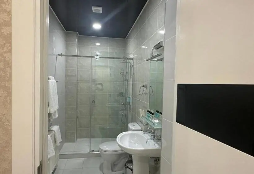 اتاق استاندارد یک نفره, Ohu Palace
