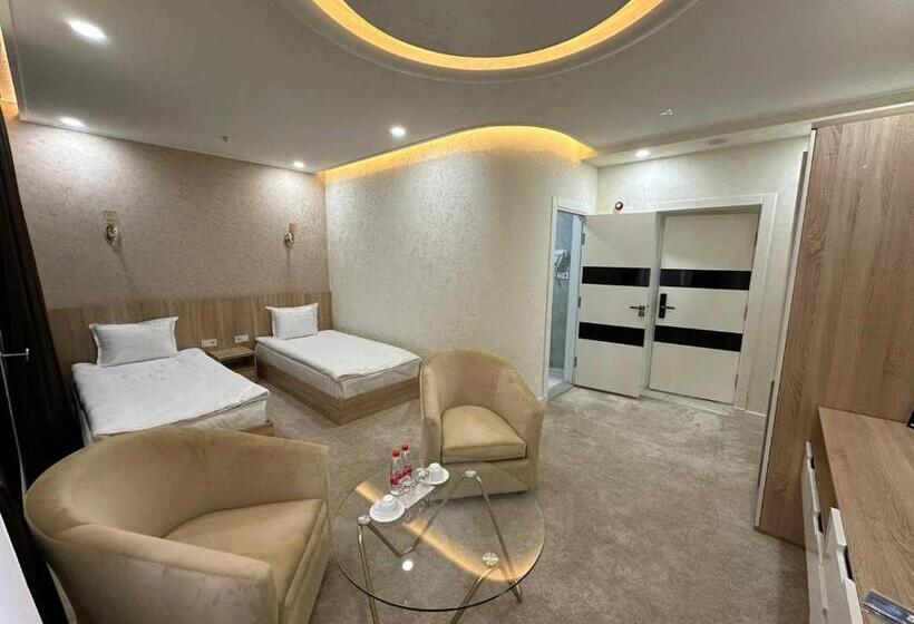 Chambre Standard, Ohu Palace