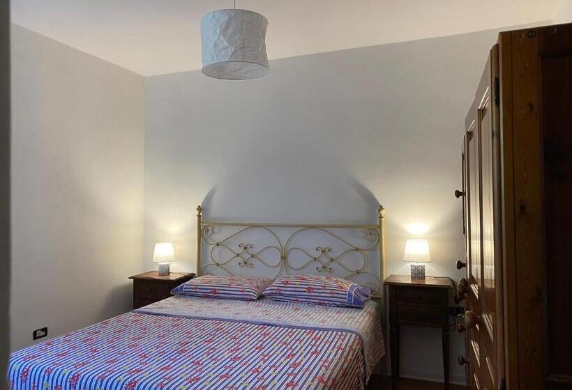 اتاق استاندارد, Casa Cabana Camera Matrimoniale Media