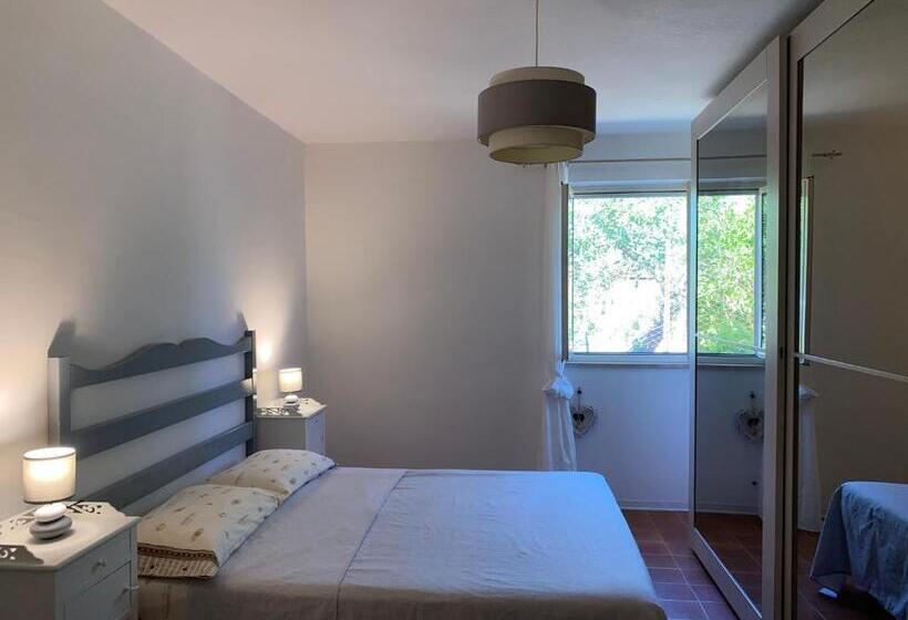 اتاق استاندارد, Casa Cabana Camera Matrimoniale Media