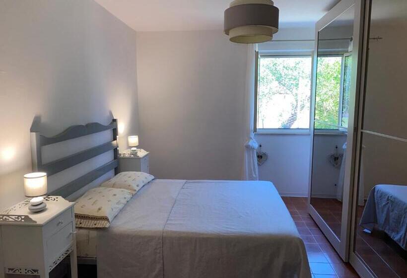 اتاق استاندارد, Casa Cabana Camera Matrimoniale Media