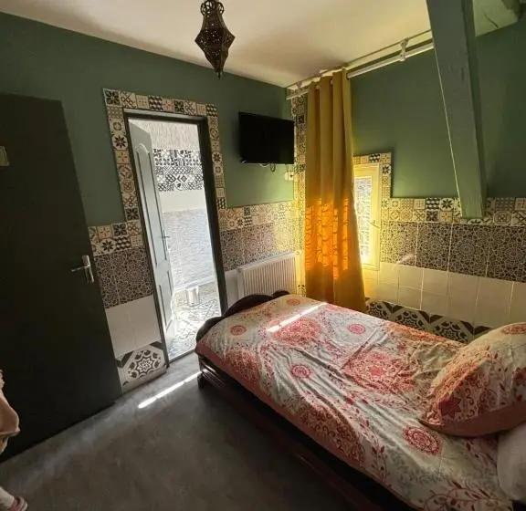 スタンダードシングルルーム, Chambre D Hôtes Arcis Sur Aube