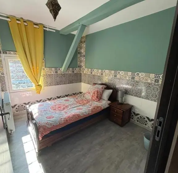 スタンダードシングルルーム, Chambre D Hôtes Arcis Sur Aube