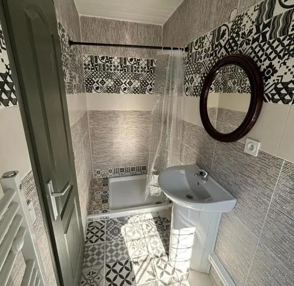 スタンダードシングルルーム, Chambre D Hôtes Arcis Sur Aube