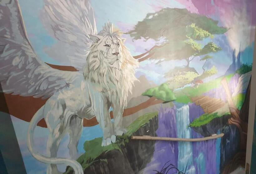 디럭스 룸, Familyhostelpinto