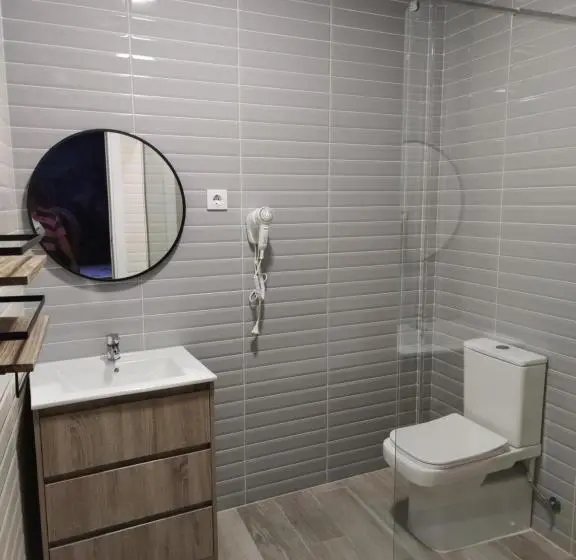 Deluxe Einzelzimmer, Familyhostelpinto