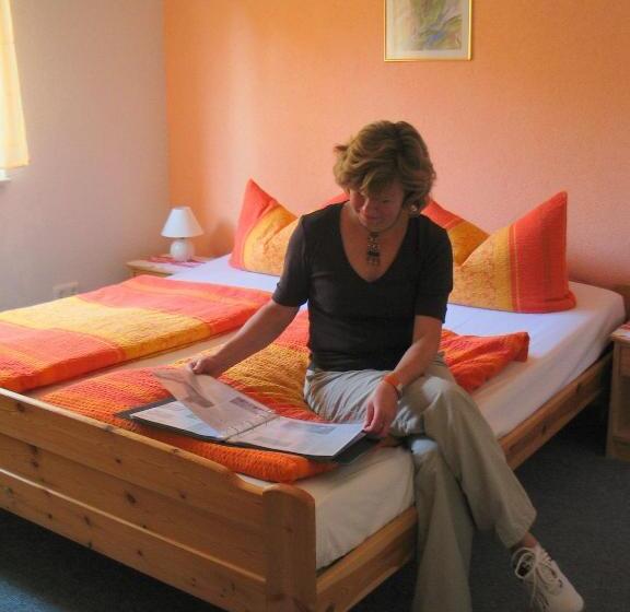 غرفة قياسية رباعية, Ferienhof Zum Kammergut