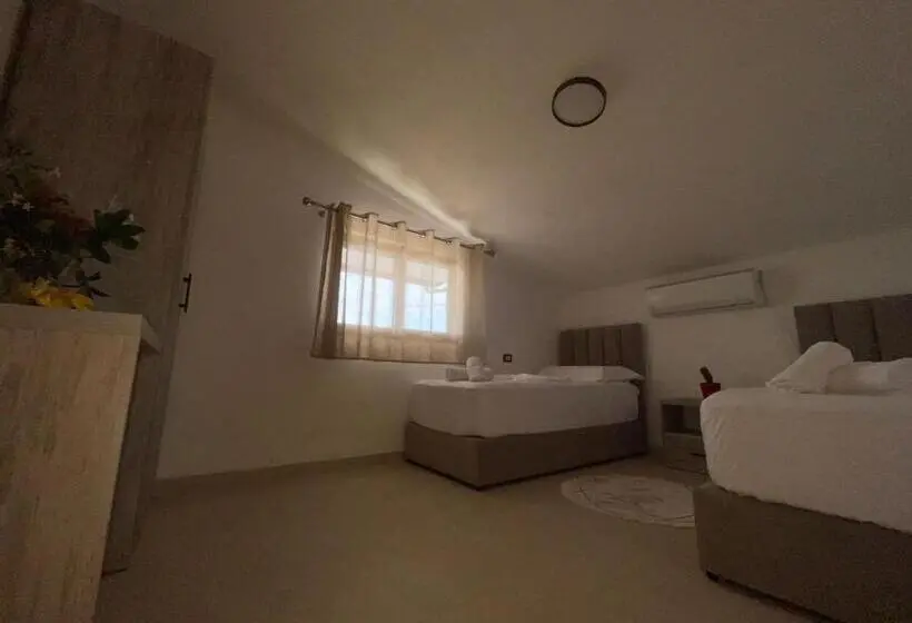 Pokój Standard, Prela S Rooms