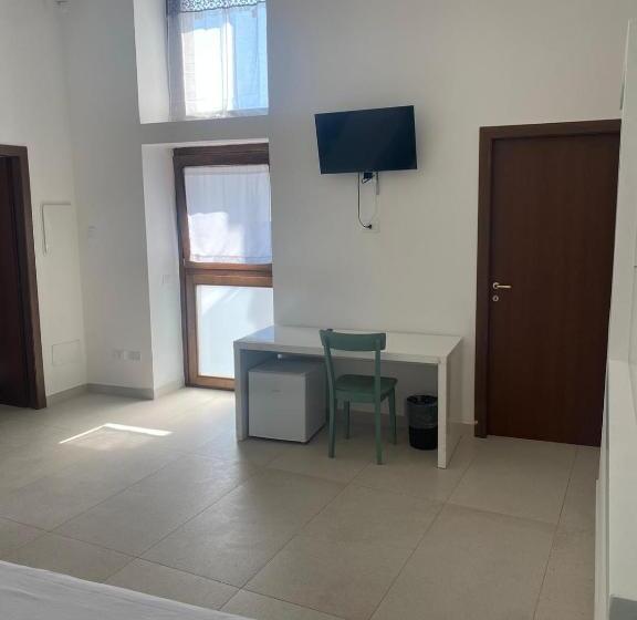 חדר משפחתי דלוקס, Torre Delle Grazie Sorrento Suite