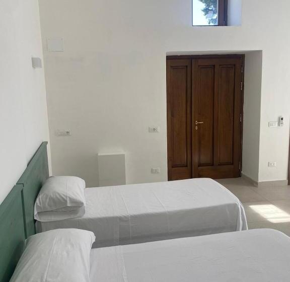 חדר משפחתי דלוקס, Torre Delle Grazie Sorrento Suite