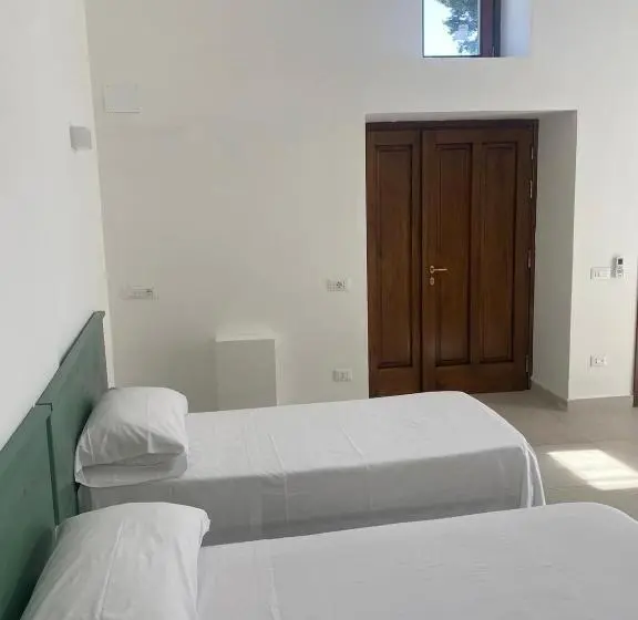 Deluxe-perhehuone, Torre Delle Grazie Sorrento Suite