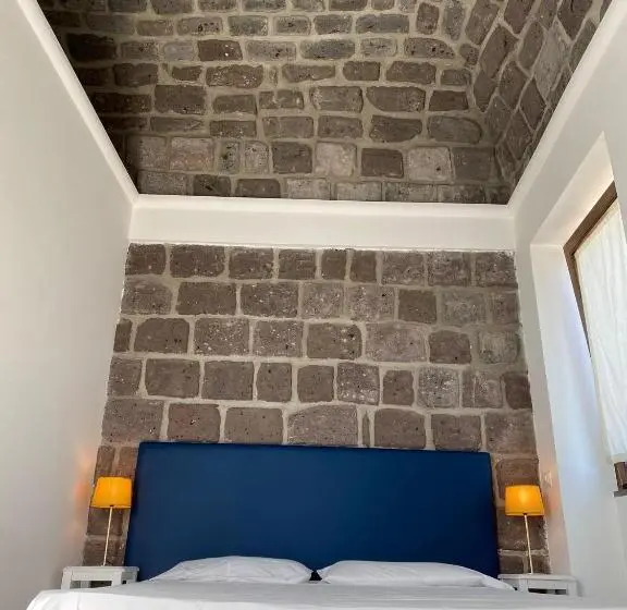 Deluxe-huone King-vuode, Torre Delle Grazie Sorrento Suite