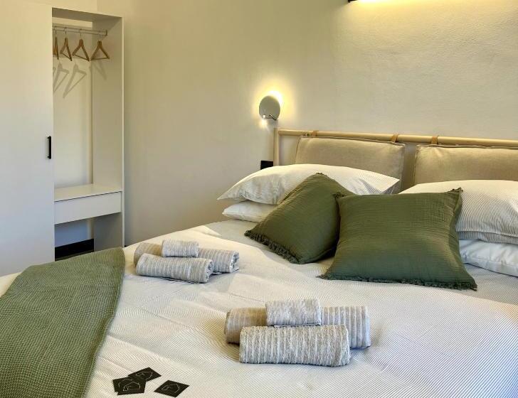 スタンダードルーム, Turchetti S Rooms