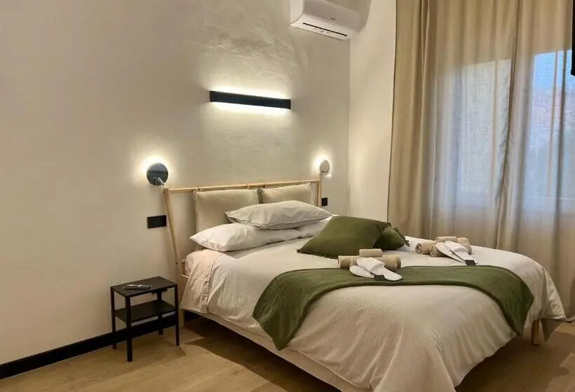 スタンダードルーム, Turchetti S Rooms