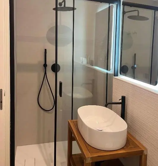 キングサイズベッドのスタンダードルーム, Turchetti S Rooms