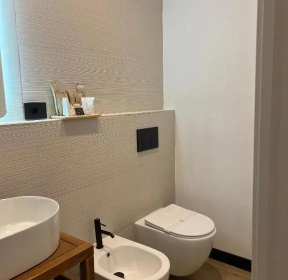 キングサイズベッドのスタンダードルーム, Turchetti S Rooms