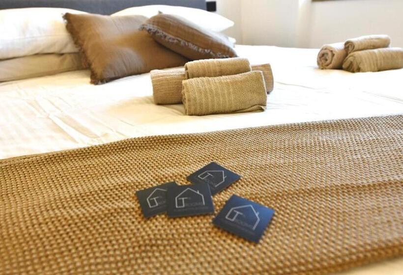 Quarto Deluxe com Sacada, Turchetti S Rooms
