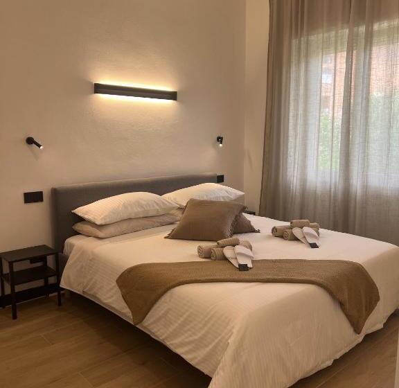 バルコニー付きデラックスルーム, Turchetti S Rooms