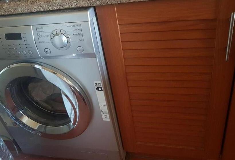 آپارتمان 1 خوابه با چشمانداز استخر, Porto Golf Marina