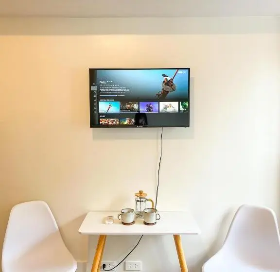 プールビュースタンダードステューディオ, Sienna Aesthetic Studio Unit With Fast Internet