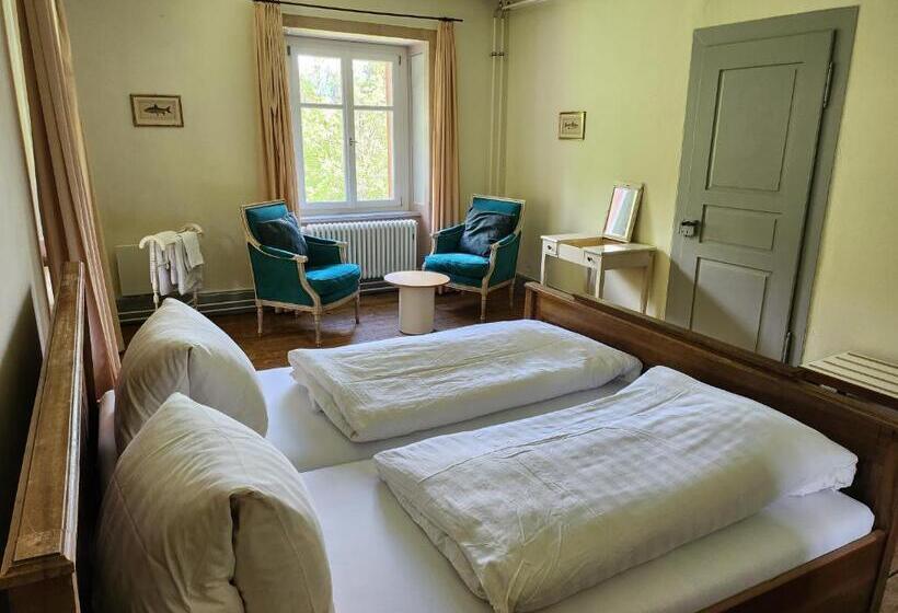 غرفة قياسية, Gasthaus Crestasee