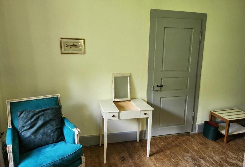 غرفة قياسية, Gasthaus Crestasee