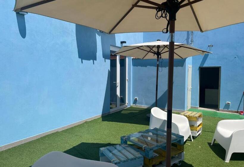 اتاق استاندارد با تخت بزرگ, B&b Il Glicine Pescara Centro