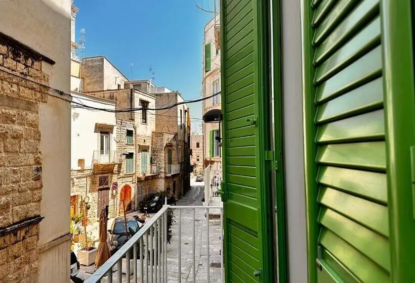 スタンダードルーム, Relais La Muraglia Luxury Rooms