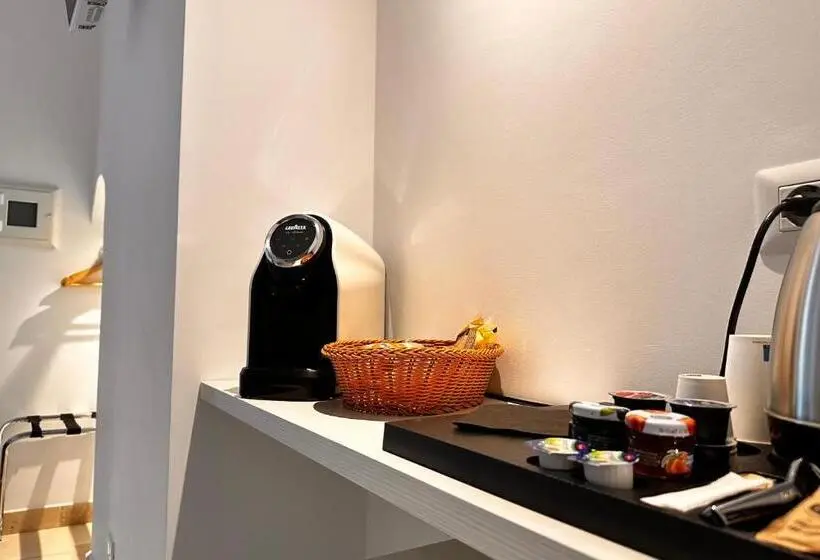 スタンダードルーム, Relais La Muraglia Luxury Rooms